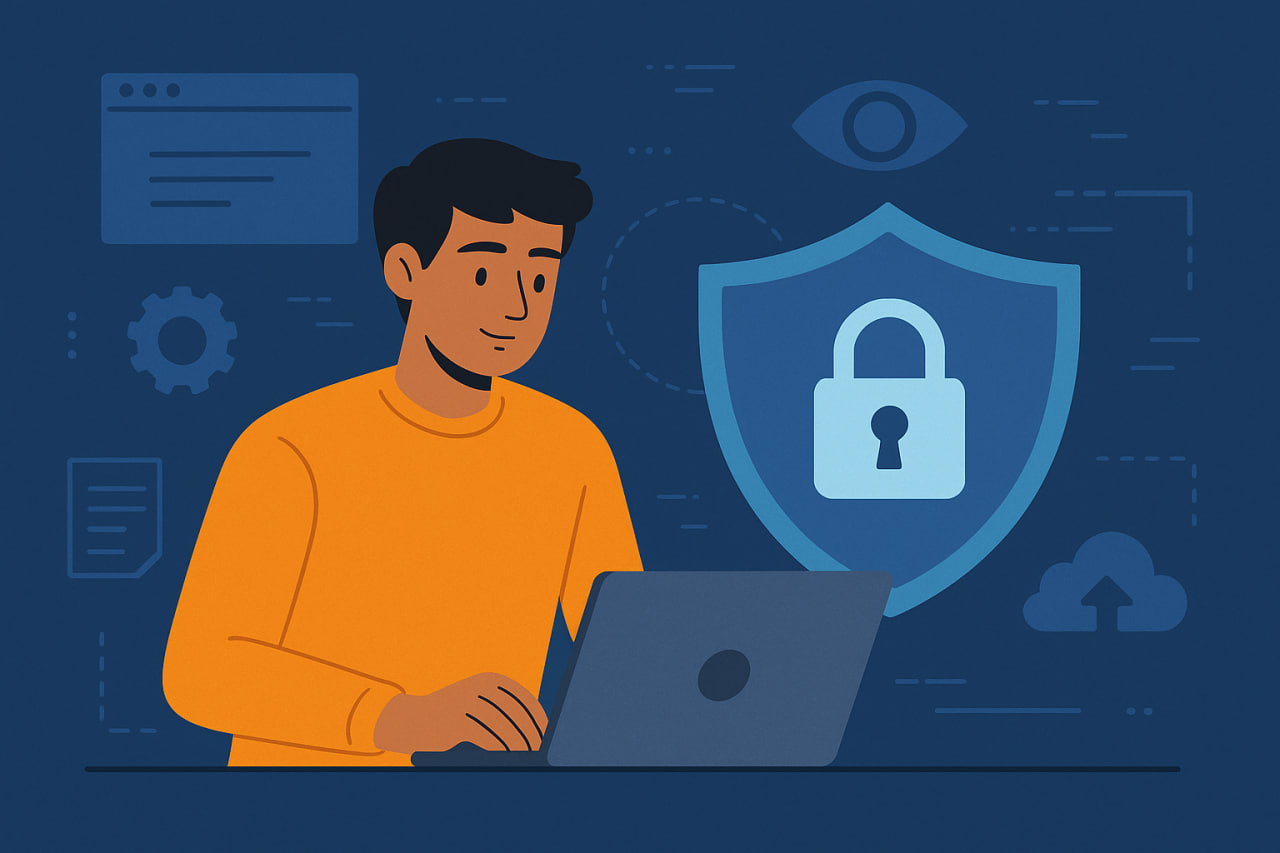 حریم شخصی کاربران حریم شخصی کاربران در آرمان گسترش