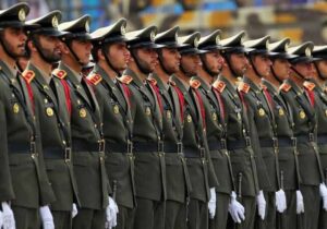 آزمون ورودی دانشگاههای افسری ارتش برگزار شد