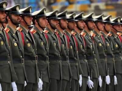 آزمون ورودی دانشگاههای افسری ارتش برگزار شد