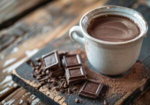 آسیبی که نوشیدن یک فنجان هات چاکلت به سلامت استخوان ها وارد می کند