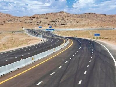 آغاز اجرای قطعه ۸ آزادراه شیراز – اصفهان؛ به زودی