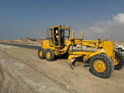 آغاز رزمایش راهداری زمستانی ۱۴۰۴ با رویکرد راهداری بدون مرز