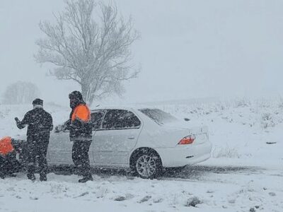 آمادهباش راهداری تهران برای هوای برفی