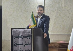 آموزش دانش آموزان پایه حفاظت پایدار از خاک است