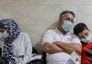 آنفلوآنزا همچنان ویروس غالب پاییز و زمستان