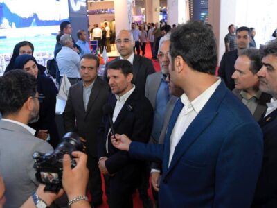 ابراز امیدواری معاون وزیر نفت به پیوستن برخی شرکتهای سایر هلدینگها به هلدینگ خلیجفارس/ سهم بیش از ۴۰ درصدی «خلیجفارس» از ظرفیت تولید صنعت پتروشیمی ایران