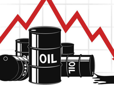 ادامه کاهش قیمت نفت