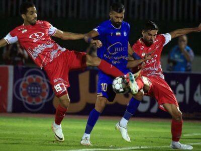 اسامی غایبان داربی اعلام شد