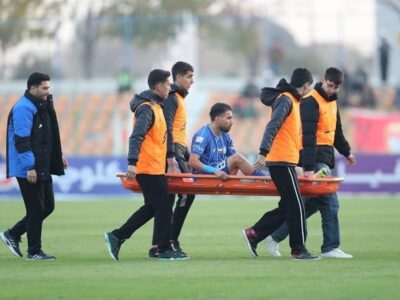 استقلال با دو غایب در انزلی/ سهرابیان دوباره مجوز تمرین گرفت