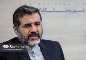 اسماعیلی: سهم فرهنگ کمتر از یک درصد بودجه کشور است