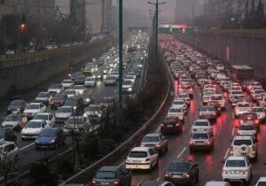 اعلام محدودیت‌های ترافیکی در برخی از جاده‌های کشور تا ۴ آذرماه
