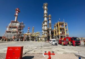 افتتاح نخستین پالایشگاه نفت خام فوقسنگین ایران