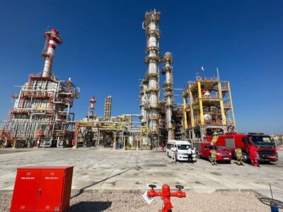 افتتاح نخستین پالایشگاه نفت خام فوقسنگین ایران