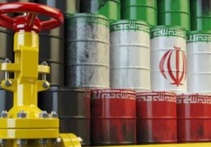 افزایش تولید نفت ایران در ماه گذشته میلادی
