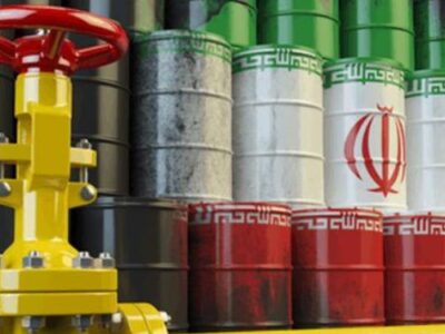 افزایش تولید نفت ایران در ماه گذشته میلادی