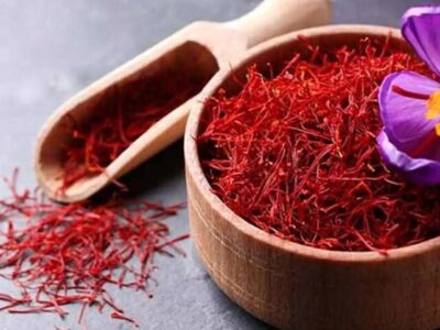 افزایش موارد پودر زعفران تقلبی در بازار