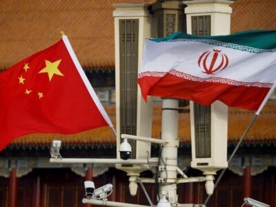 اقدام آینده دار چین در ایران / آماده باشید