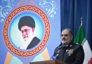 امیر ایرانی: نیروی دریایی نقش حیاتی در امنیت ملی ایفا کرده است