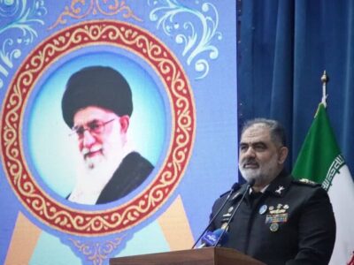 امیر ایرانی: نیروی دریایی نقش حیاتی در امنیت ملی ایفا کرده است