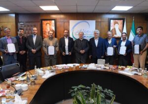 انعقاد ۲ قرارداد با دانشگاههای تهران و صنعتی شریف/ سرمایهگذاری هلدینگ خلیجفارس در آزمایشگاه هوش مصنوعی صنعت نفت، گاز و پتروشیمی