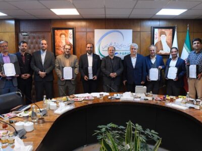 انعقاد ۲ قرارداد با دانشگاههای تهران و صنعتی شریف/ سرمایهگذاری هلدینگ خلیجفارس در آزمایشگاه هوش مصنوعی صنعت نفت، گاز و پتروشیمی