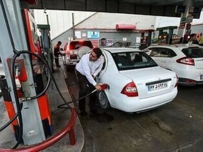 انفجار انبار سوخت شهران و شهر ری؛ آخرین خبر از وضعیت سوخترسانی