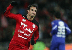 ایمون زایدکری خواند/ پرسپولیس همیشه مدعی است: دربی را باید ببریم!