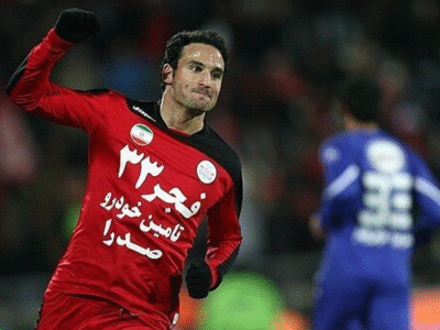 ایمون زایدکری خواند/ پرسپولیس همیشه مدعی است: دربی را باید ببریم!