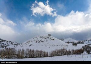 بارشهای جدید برف و باران در راه است؛ آلودگی شدید تا سهشنبه در پایتخت