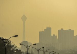 بازگشت آلودگی هوا به شهرهای صنعتی و پرجمعیت