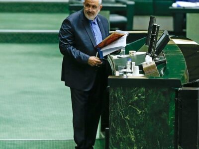 بازگشت به عقب وزیر نیرو با انتخاب معاون جدید آب و آبفا؛ مدیری که بیشترین هدر روی آب را در کارنامه دارد