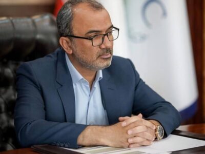 بدری، مدیرعامل پتروشیمی بوعلی سینا شد