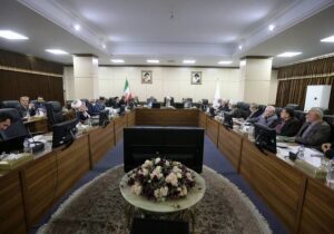 بررسی لایحه «احکام مورد نیاز قوانین بودجه سنواتی» در هیئت عالی نظارت