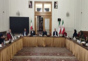 برگزاری جلسه ستاد هماهنگی روابط اقتصادی خارجی در وزارت خارجه