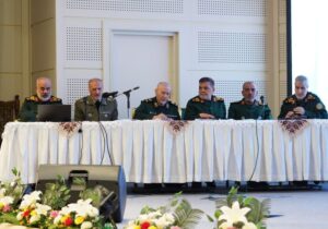 برگزاری همایش «بسیج، توسعه و امنیت پایدار منطقه جنوب شرق کشور»
