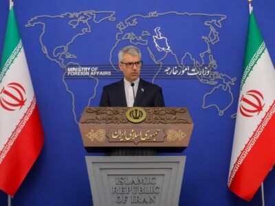 بقایی: ایران و جمهوری آذربایجان مصمم به تقویت روابط هستند