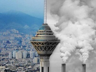 بنزین تهران آلوده است؟