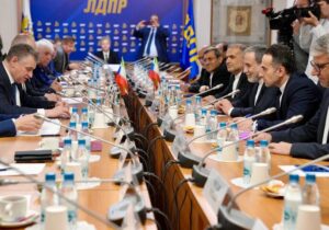 تأکید ایران و روسیه بر تقویت شراکت راهبردی