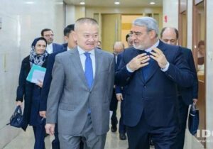 تأکید تهران و پکن بر اجرای توافقها و گسترش شراکت استراتژیک
