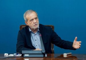 تأکید پزشکیان بر توسعه حمل و نقل ریلی حومهای تهران