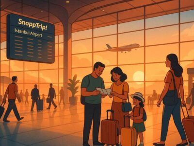 تجربه سفر به استانبول؛ معرفی بهترین پروازها و پیشنهادهای ویژه