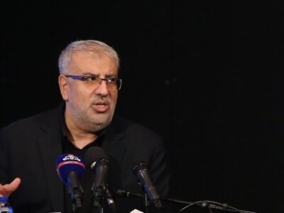 تحریم صادرات میعانات گازی شکست