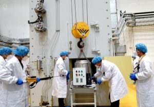 تحول بزرگ چین در انرژی هسته‌ای با رآکتور نمک مذاب