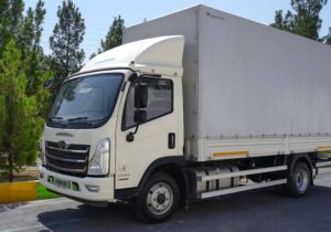 تردد ۶۹ هزار کامیون بالای ۴۱ سال در جادهها؛ ۲۰ درصد ناوگان نوسازی شد