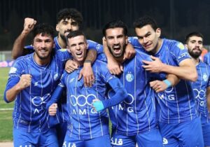 ترکیب استقلال مقابل ملوان اعلام شد