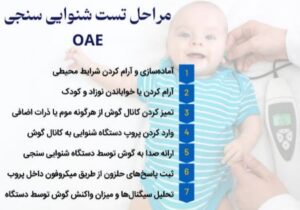 تست های شنوایی سنجی کودکان و نوزادان؛ راهنمای کامل والدین