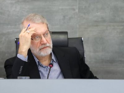 تسلیت لاریجانی در پی درگذشت حجتالاسلام صالحیمنش