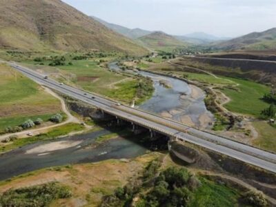 تعیین تکلیف بزرگراه چالوس ــ رامسر در سطح هیأت وزیران| اعلام آمادگی بانکها برای تأمین مالی