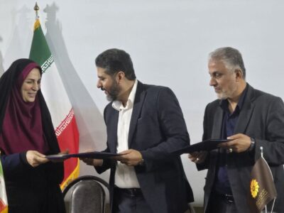 تفاهمنامه تشکیل و فعالیت باشگاه حافظان کوچک خاک در خرمشهر امضا شد