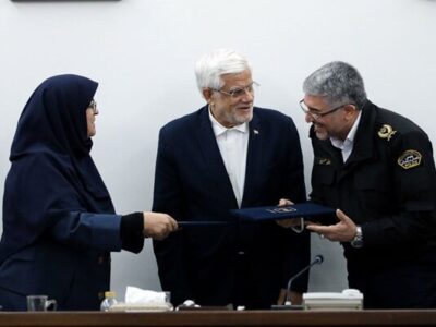 تفاهمنامه پلیس راهور و سازمان ملی استاندارد برای کاهش تصادفات جادهای